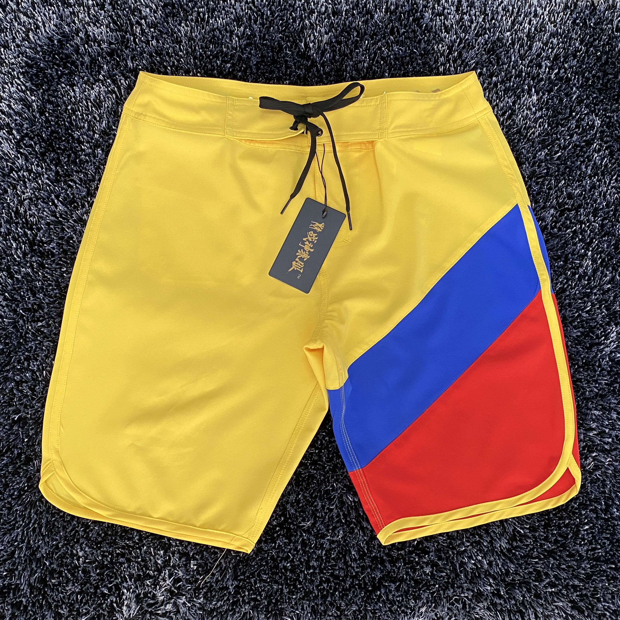 MP078 Boardshorts for Men's Physique by ProSuits