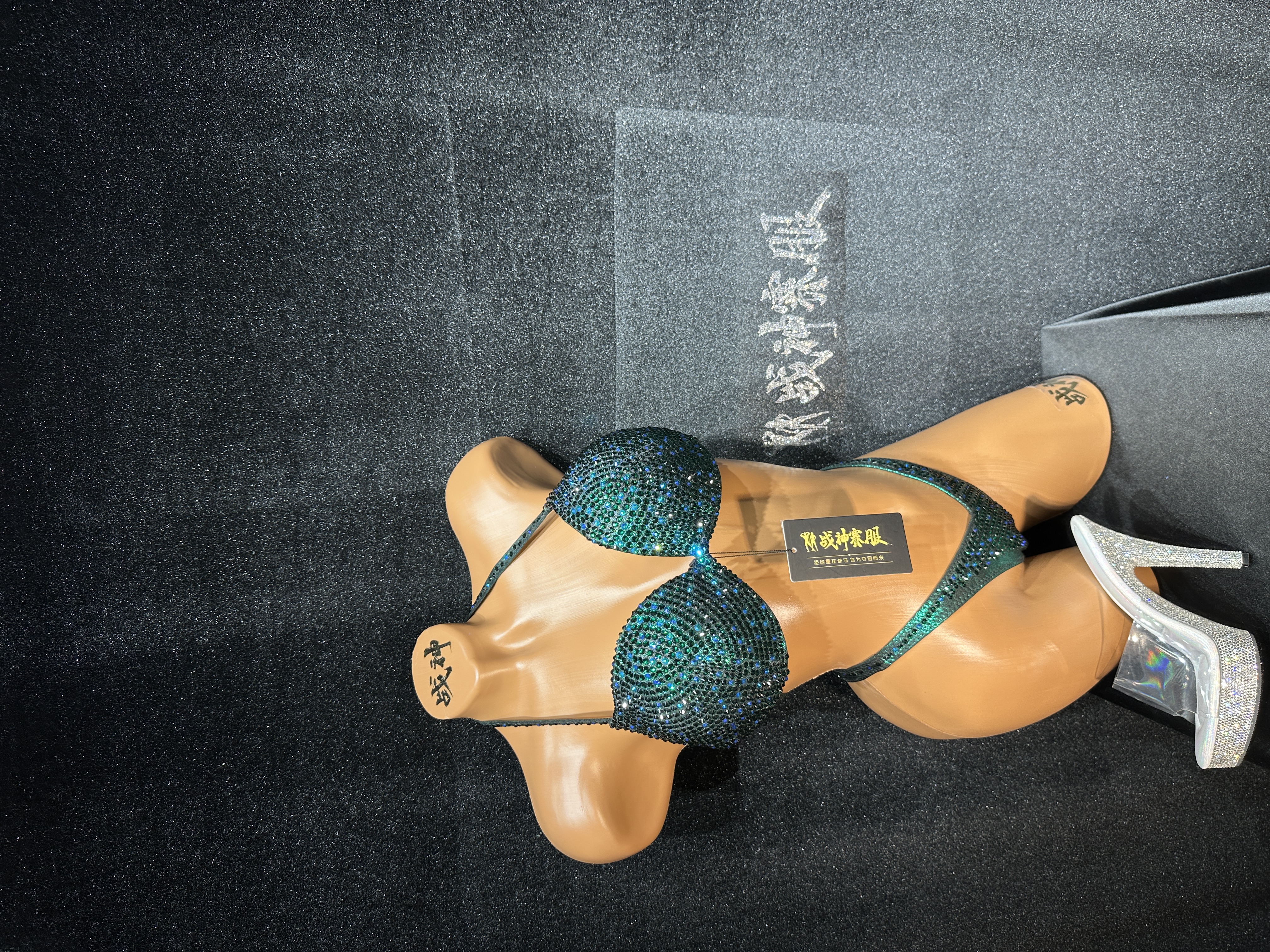 BK2-013 Competition Bikini Custom-Made for Bikini and Wellness by ProSuits