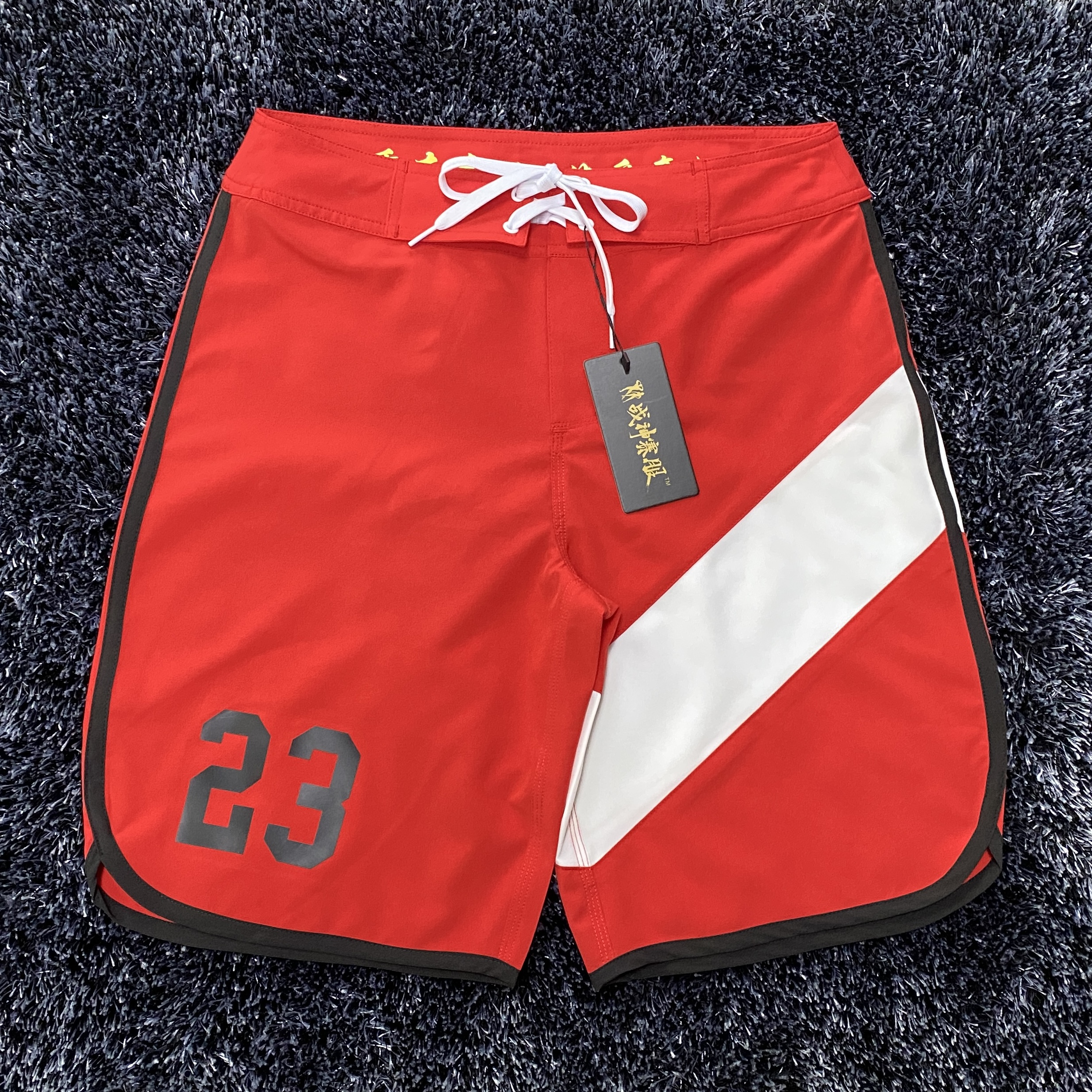 MP003 Boardshorts for Men's Physique by ProSuits