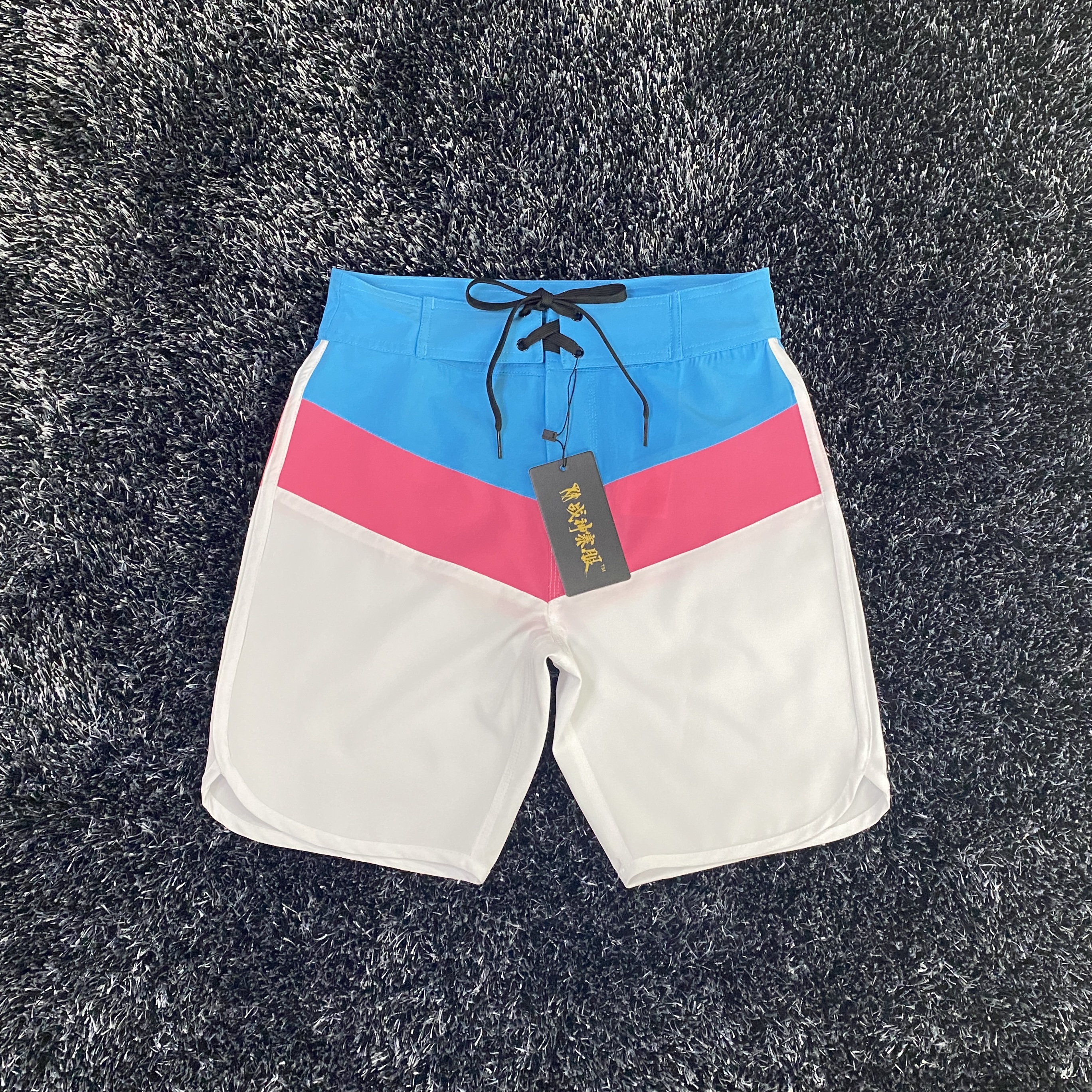 MP046 Boardshorts for Men's Physique by ProSuits