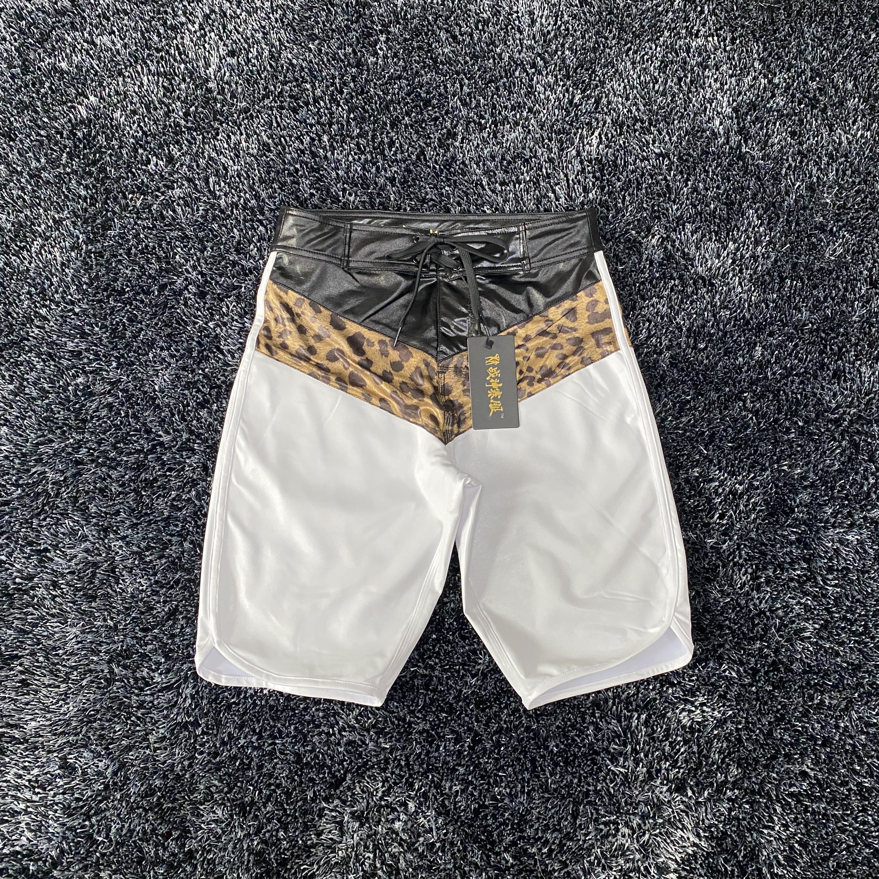 MP0126 Boardshorts for Men's Physique by ProSuits