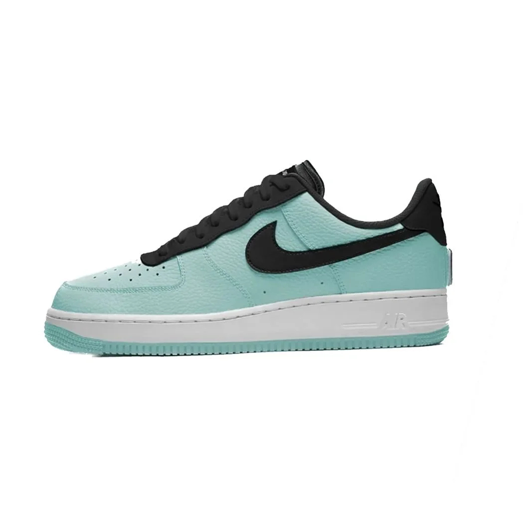 Nike x Tiffany & Co  Air Force 1Low「1837」🔥★送関込★世界中を震撼させた話題のコラボ★◆超人気◆ 雑誌、ＴＶ、映画に登場アイテム♪