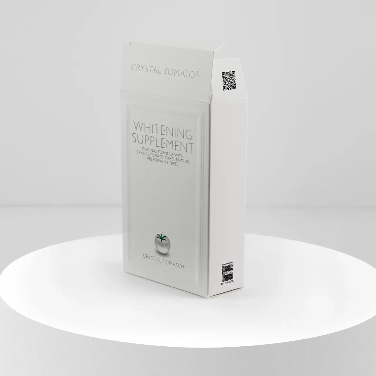 Crystal Tomato® Whitening (Dietary) Supplement (30caps) 水晶番茄 