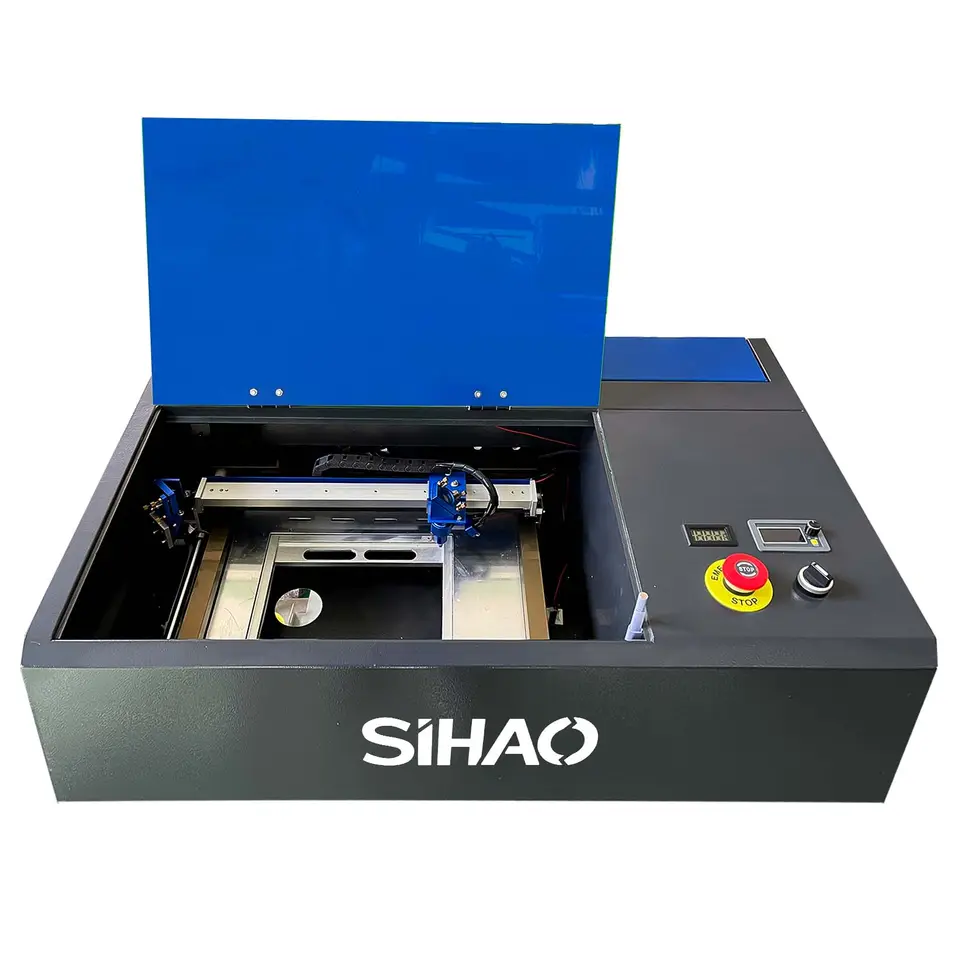  Csyidio 300 PCS Laser Engraving Material, 40 Kinds of