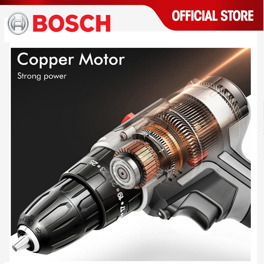 Drill jenama online bosch