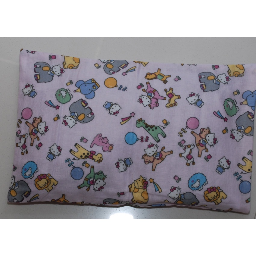 Handmade Sterile Organic Beansprout Pillow New Born Infant Gift (cars, planes,Flowers, Hello kitty, cartoon characters)