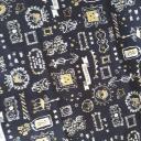 LTS gold cotton