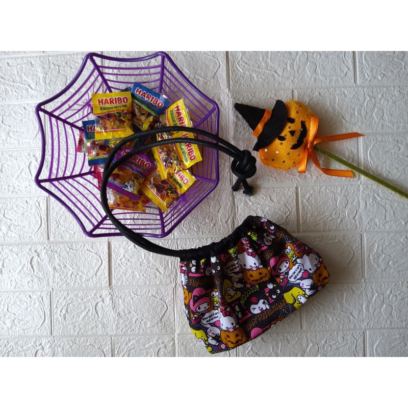 handmade dumpling bag hk  tokidoki