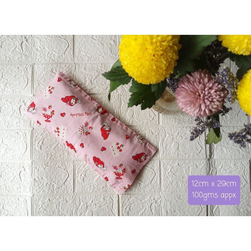 Handmade Sterile Organic Beansprout Pillow New Born Infant Gift (cars, planes,Flowers, Hello kitty, cartoon characters)