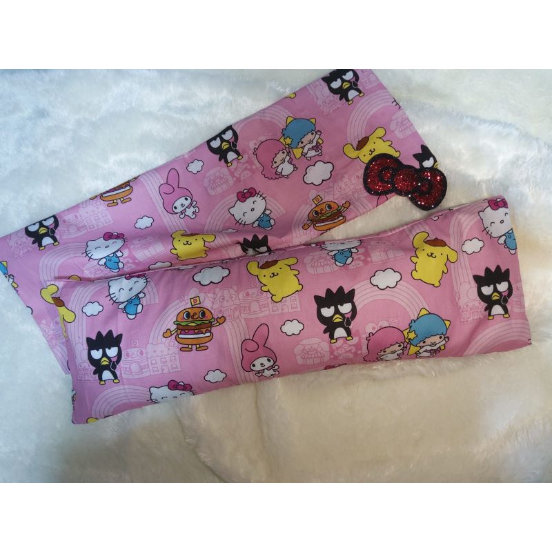 Handmade Sterile Organic Beansprout Pillow New Born Infant Gift (cars, planes,Flowers, Hello kitty, cartoon characters)