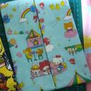 Hello kitty Blue
