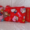 Sanrio red