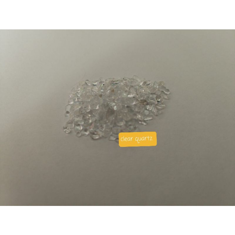 Crystal Chips Peridot Tiger Eye Citrine