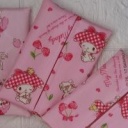 My Melody Checks PU