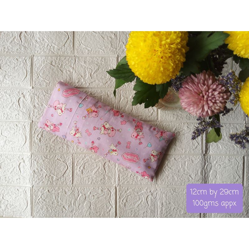 Handmade Sterile Organic Beansprout Pillow New Born Infant Gift (cars, planes,Flowers, Hello kitty, cartoon characters)