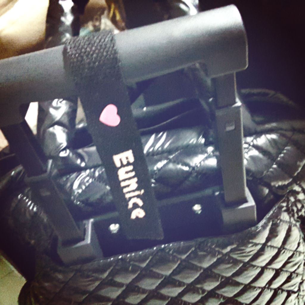 Glow in the dark bag name tag graduation gift personalized label keychain hook🏷