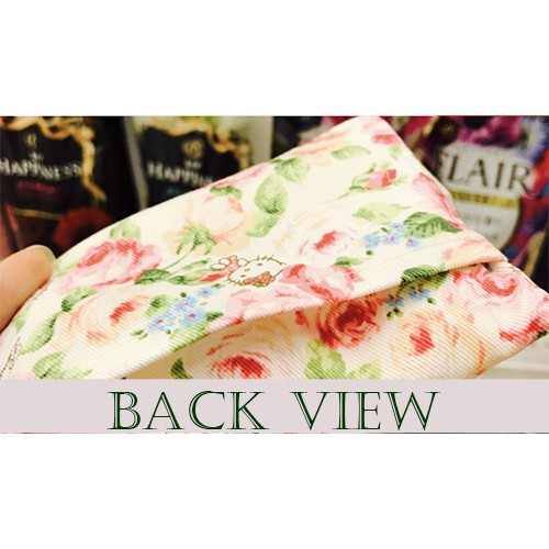 Limited Edition Sanrio Hello Kitty Pocket Tissue Pouch