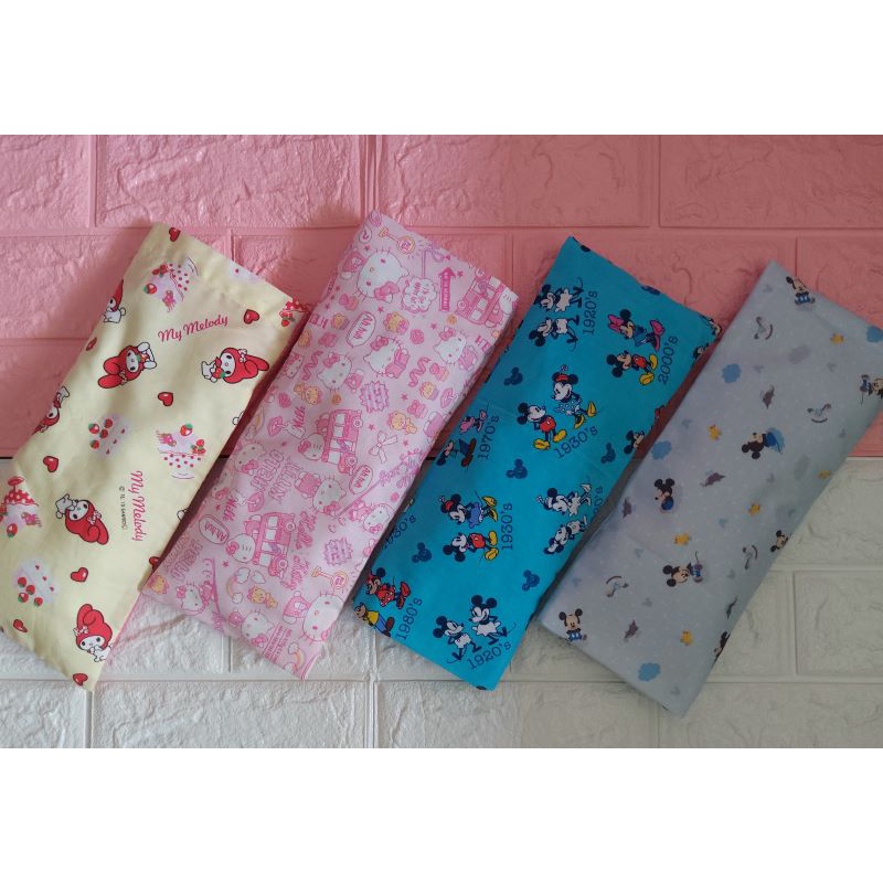 Handmade Sterile Organic Beansprout Pillow New Born Infant Gift (cars, planes,Flowers, Hello kitty, cartoon characters)