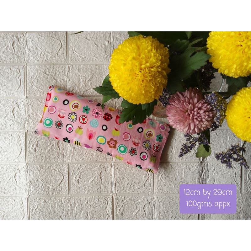 Handmade Sterile Organic Beansprout Pillow New Born Infant Gift (cars, planes,Flowers, Hello kitty, cartoon characters)