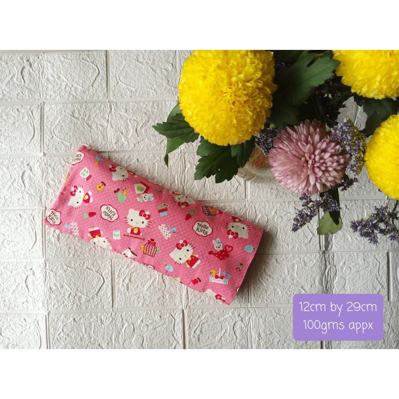 Handmade Sterile Organic Beansprout Pillow New Born Infant Gift (cars, planes,Flowers, Hello kitty, cartoon characters)