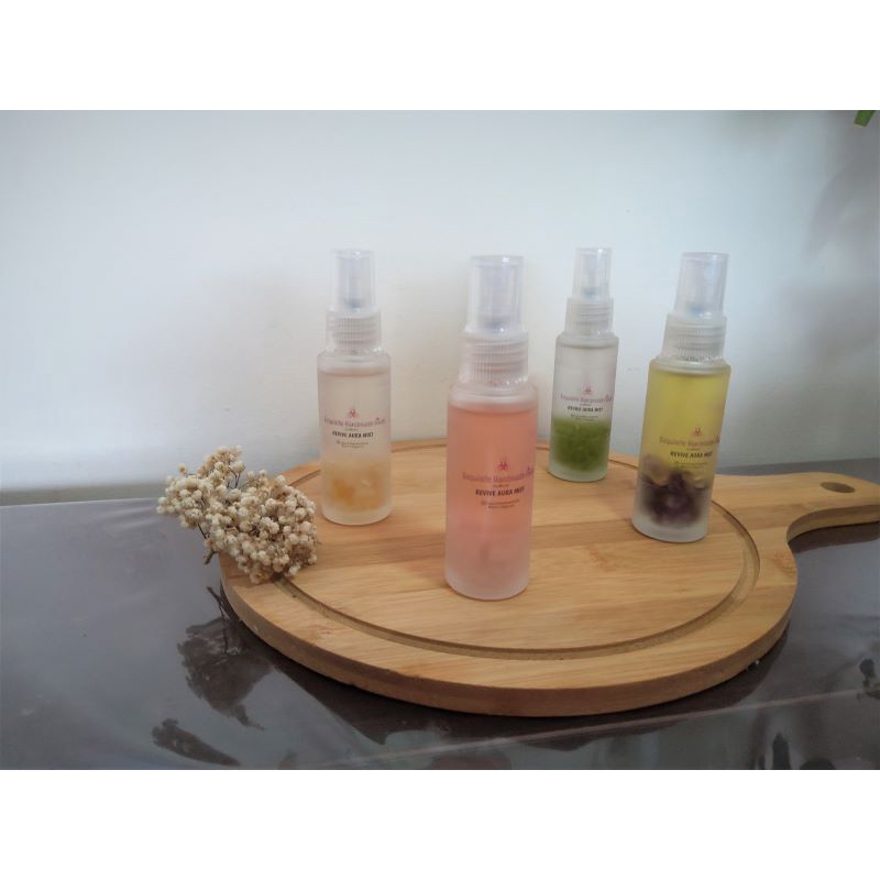 AURA ROOM MIST (30ML)  Crystal & Colour