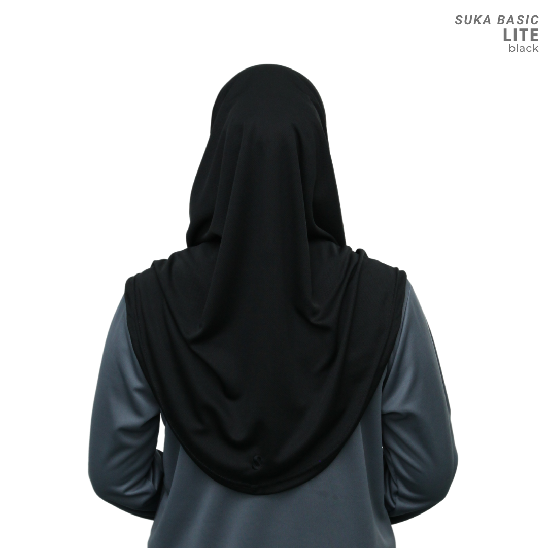 SUKA BASIC HIJAB