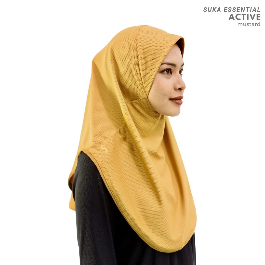 SUKA ESSENTIAL ACTIVE