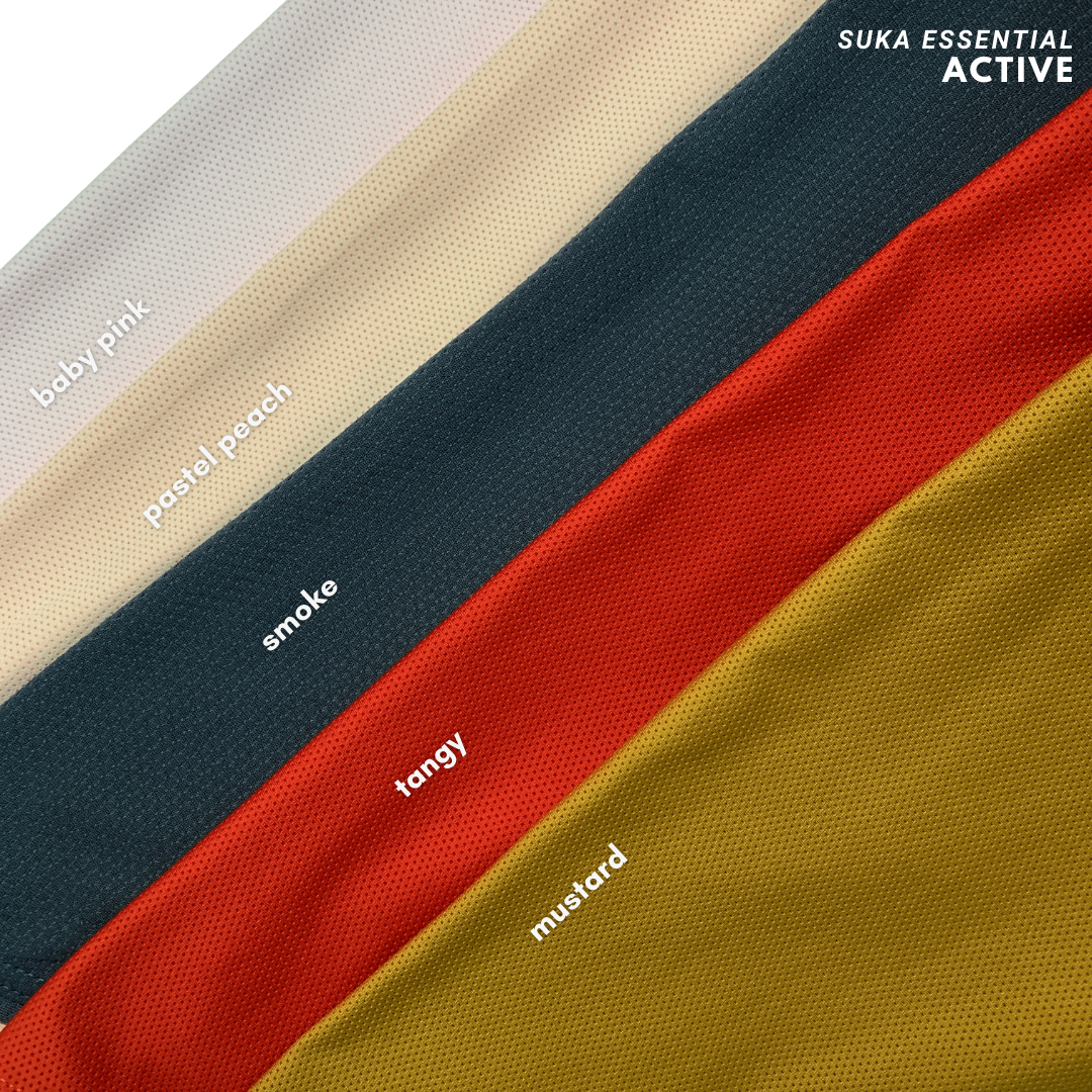 SUKA ESSENTIAL ACTIVE