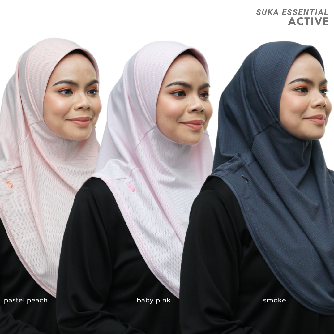 SUKA ESSENTIAL ACTIVE