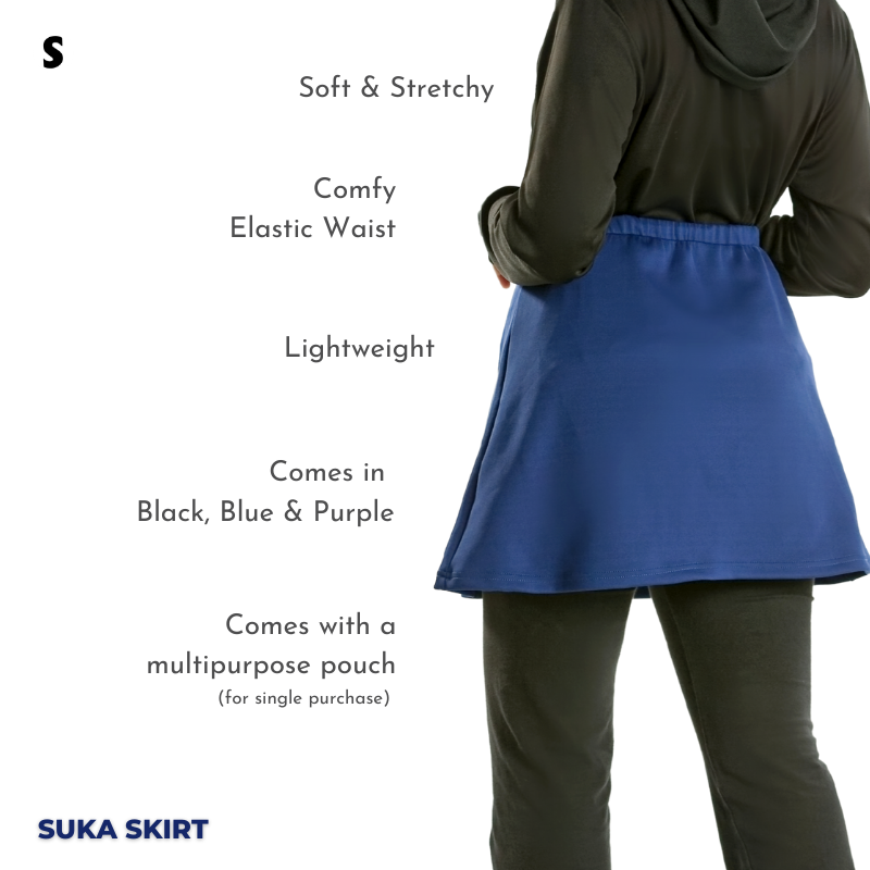 SUKA SPORT SKIRT