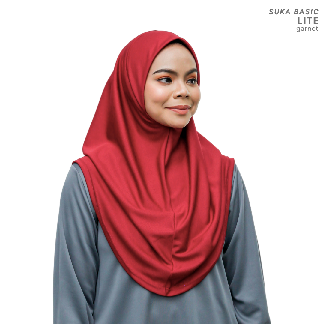 SUKA BASIC HIJAB