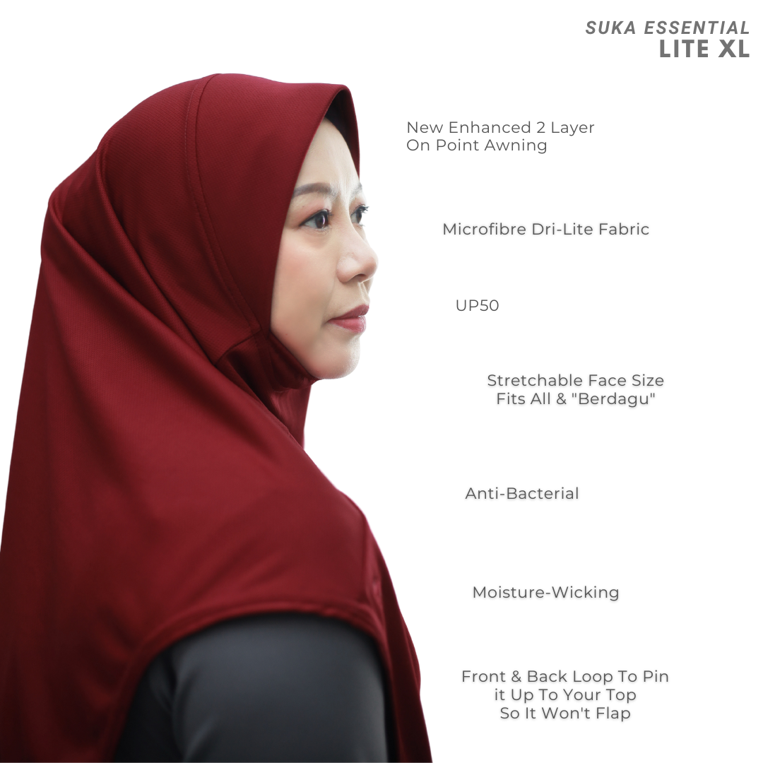 SUKA ESSENTIAL LITE XL