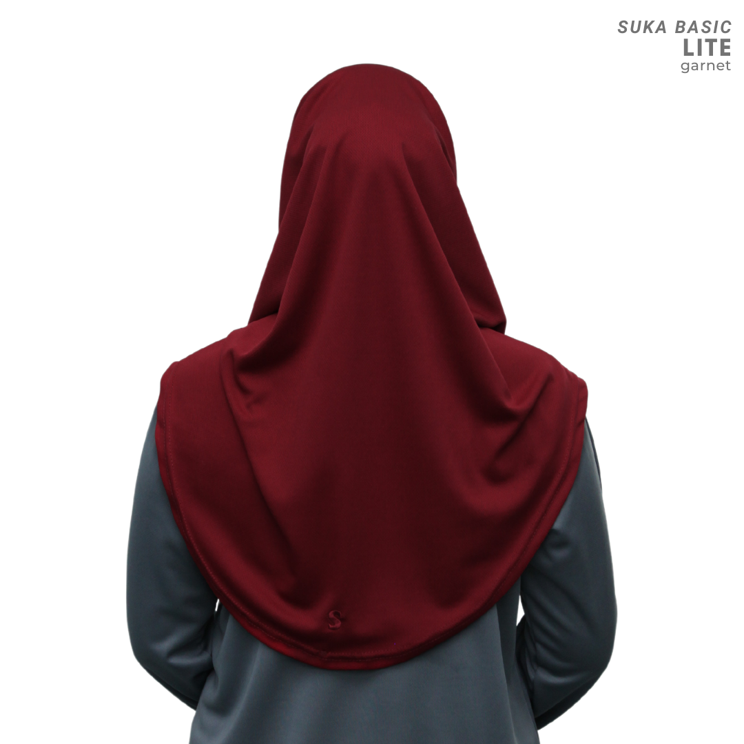 SUKA BASIC HIJAB
