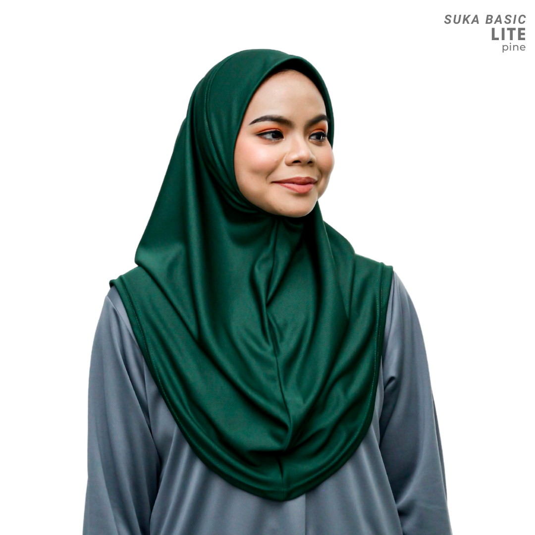 SUKA BASIC HIJAB
