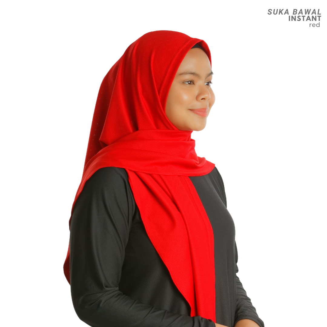 SUKA INSTANT BAWAL