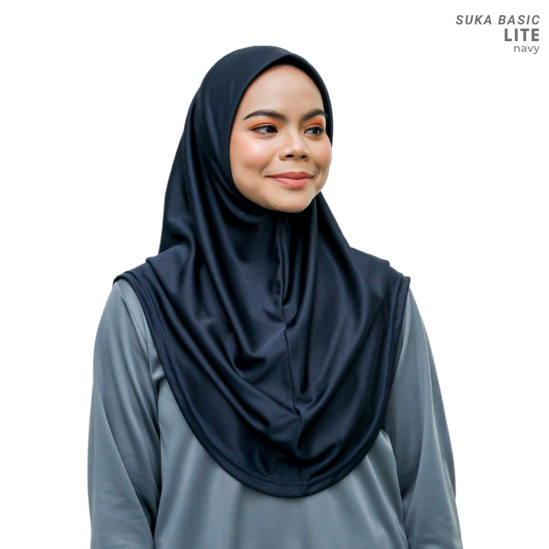 SUKA BASIC HIJAB