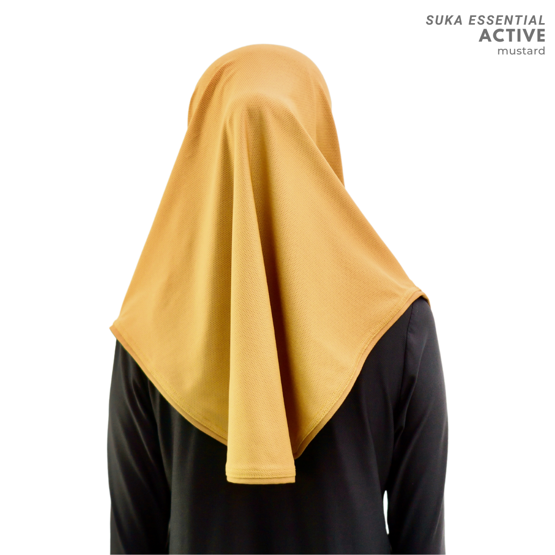 SUKA ESSENTIAL ACTIVE