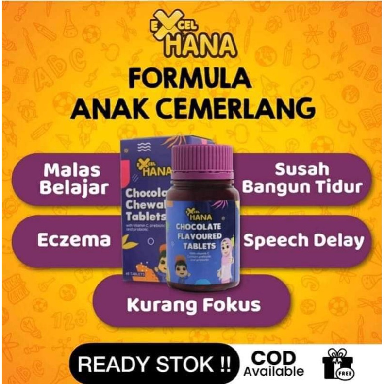 🇸🇬Original HQ Direct Excel Hana by Mommyhana FREE & FAST Shipping[4 bottles = $120]🇸🇬