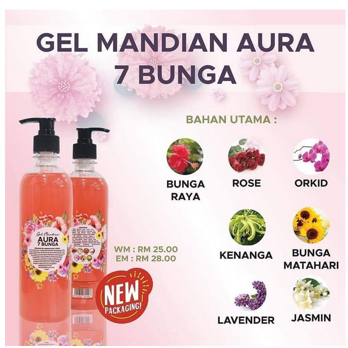 🇸🇬Original HQ Direct Dherbs Gel Mandian FREE & FAST Shipping🇸🇬