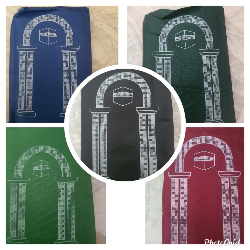 🇸🇬Trusted Seller Travelling Muslim Prayer Mat FREE & FAST Shipping🇸🇬