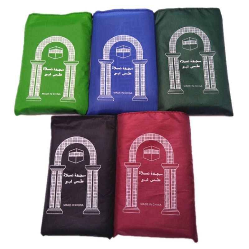 🇸🇬Trusted Seller Travelling Muslim Prayer Mat FREE & FAST Shipping🇸🇬