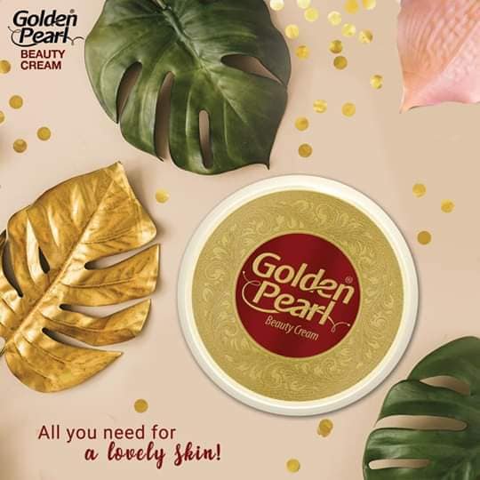 🇸🇬Original HQ Direct Golden Pearl Beauty Cream FREE & FAST Shipping[2box = $20]🇸🇬