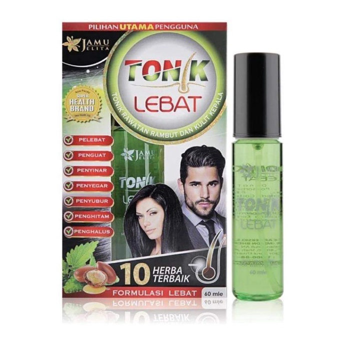 🇸🇬Original HQ Direct Tonik Lebat FREE & FAST Shipping [3 boxes = $36]🇸🇬