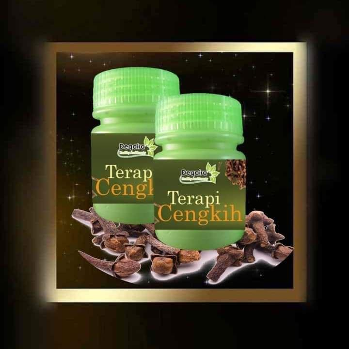 🇸🇬Original HQ Direct Terapi Cengkih FREE & FAST Shipping🇸🇬