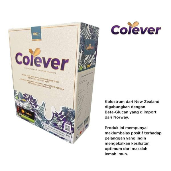 🇸🇬Original HQ Direct Colever FREE & FAST Shipping🇸🇬