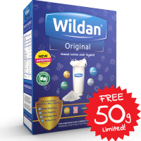 🇸🇬Original HQ Direct Wildan Susu Kambing (Goat's Milk) FREE & FAST Shipping🇸🇬