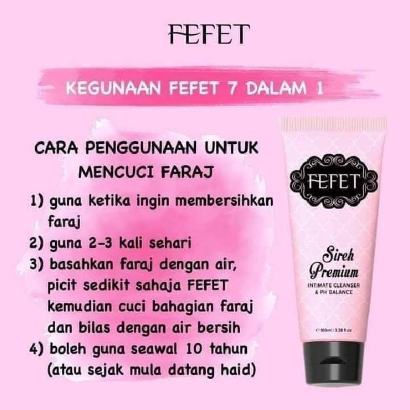 🇸🇬Original HQ Direct Fefet Sireh Premium FREE & FAST Shipping🇸🇬