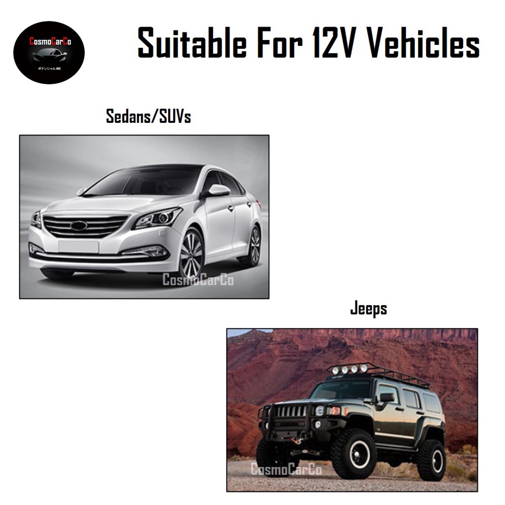 3 Way Car Charger With 2 USB Ports & Voltmeter Charging Adapter Socket Splitter Power Adaptor With Switch