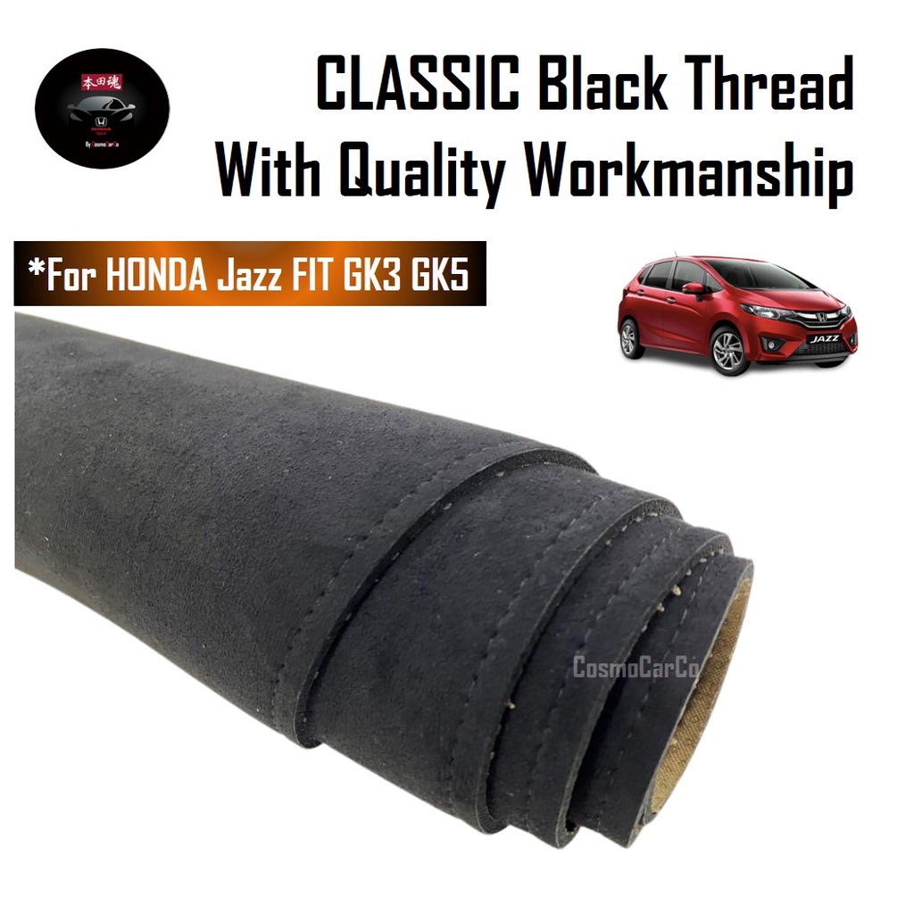 Honda Jazz/Fit GK GK3 GK5 GP 2014-2020 Dashboard Mat Right Hand Drive Dash Sun Protection Anti Slip Cover Pad