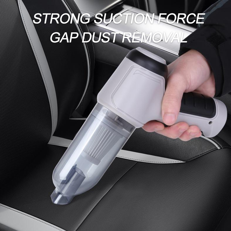 Wireless Handheld Car Vacuum Cleaner